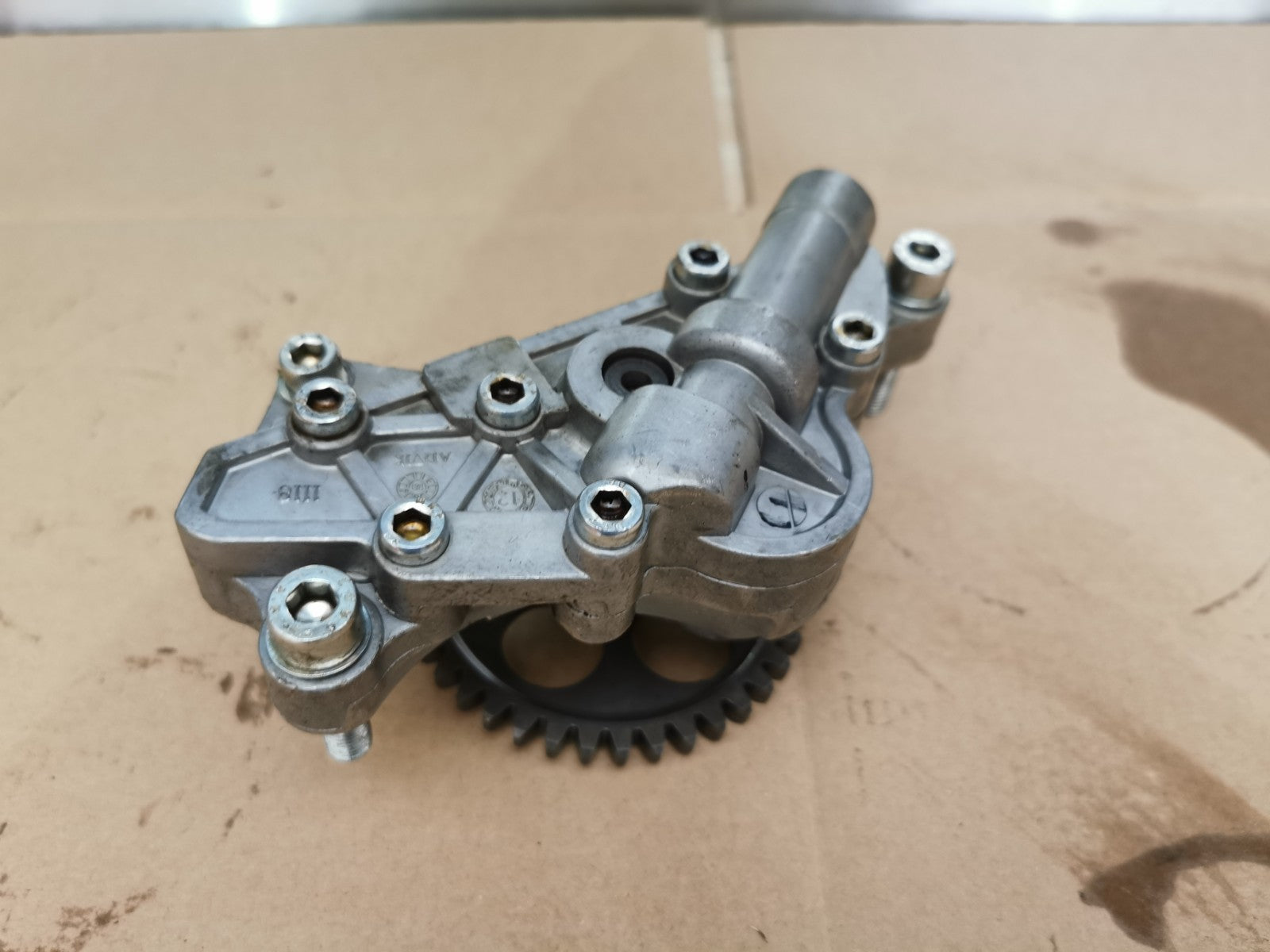Oil Pump Ducati Multistrada 1200 S 2013