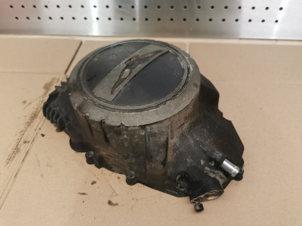 Front Engine Generator Cover Moto Guzzi V85 TT 2020