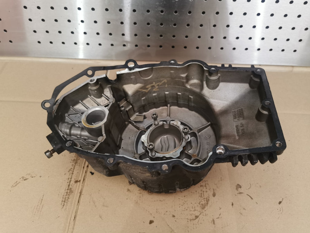 Front Engine Generator Cover Moto Guzzi V85 TT 2020
