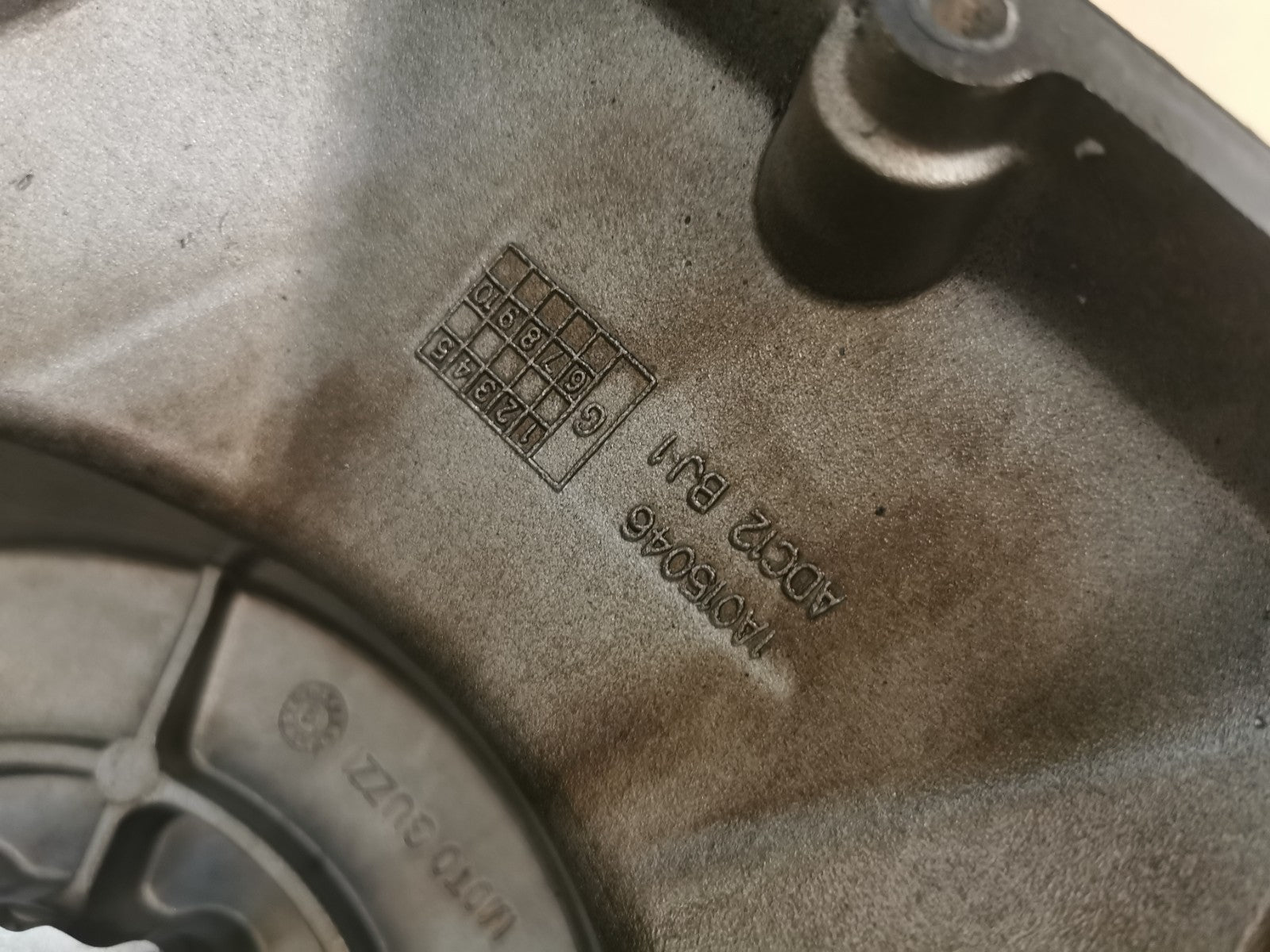 Front Engine Generator Cover Moto Guzzi V85 TT 2020