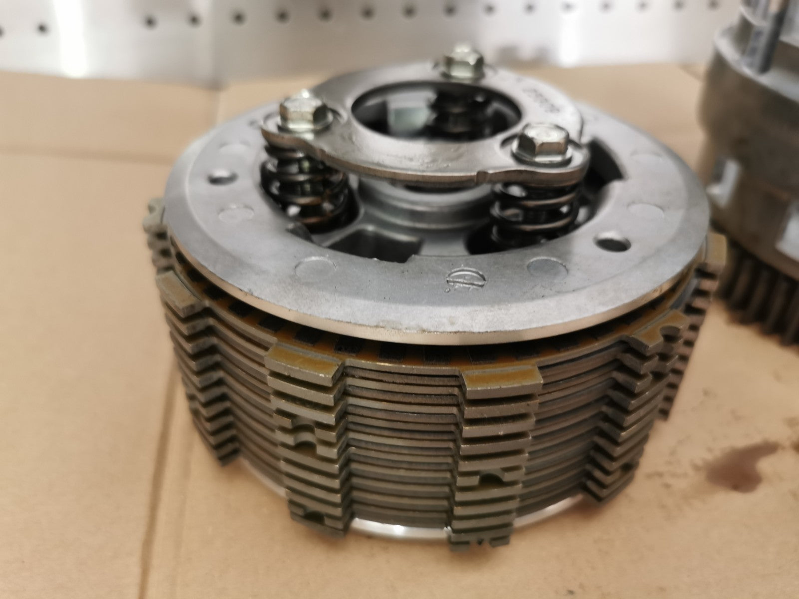 Complete Clutch Basket Assembly Ducati Multistrada 1200 S 2013