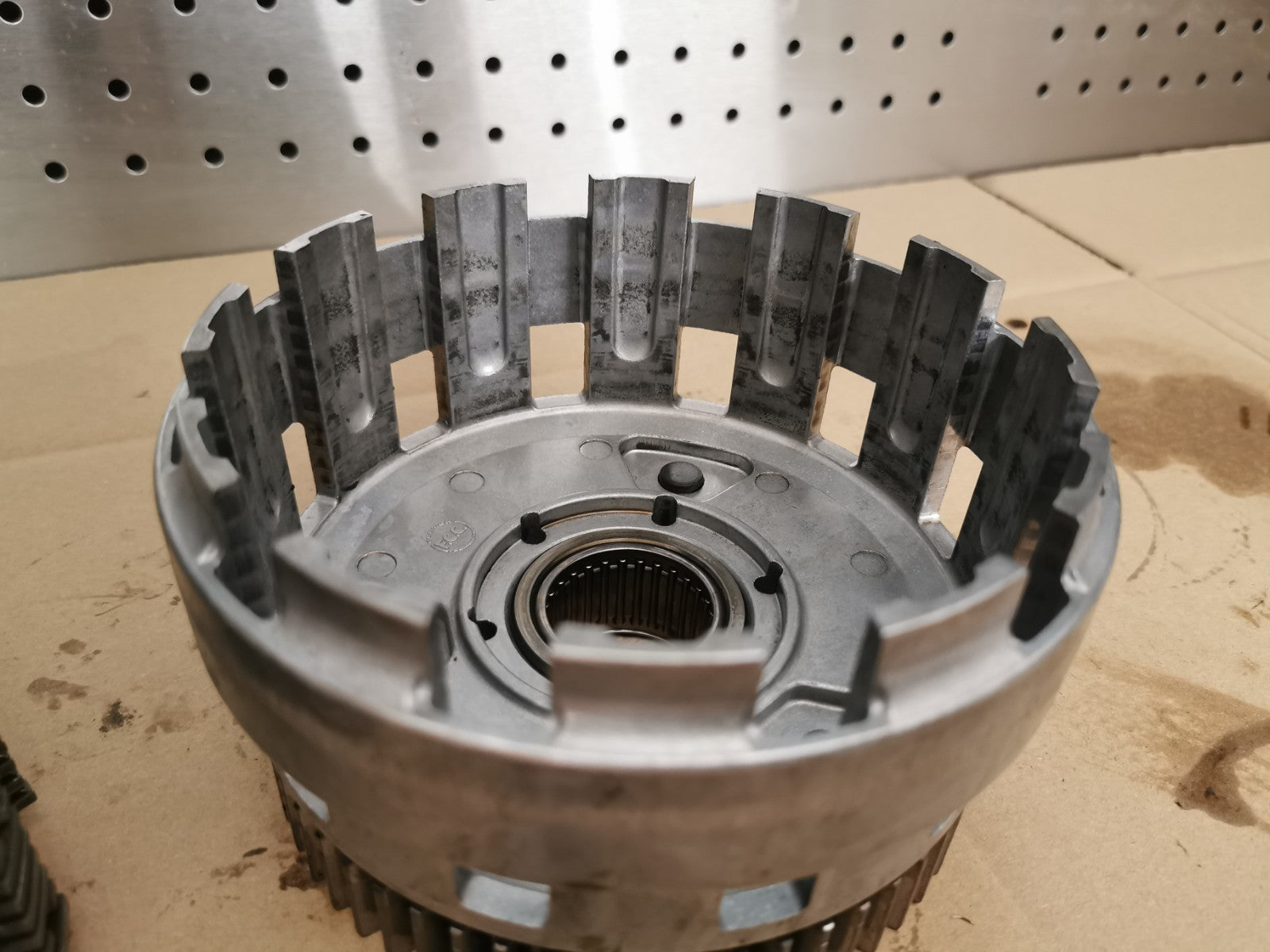 Complete Clutch Basket Assembly Ducati Multistrada 1200 S 2013