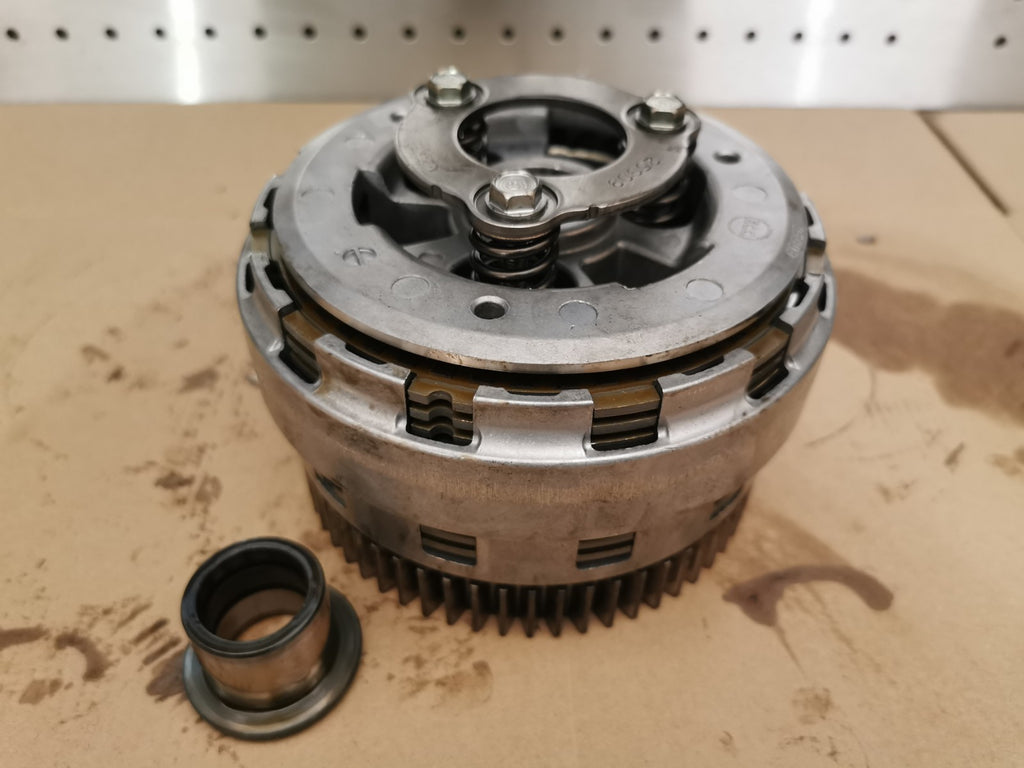 Complete Clutch Basket Assembly Ducati Multistrada 1200 S 2013