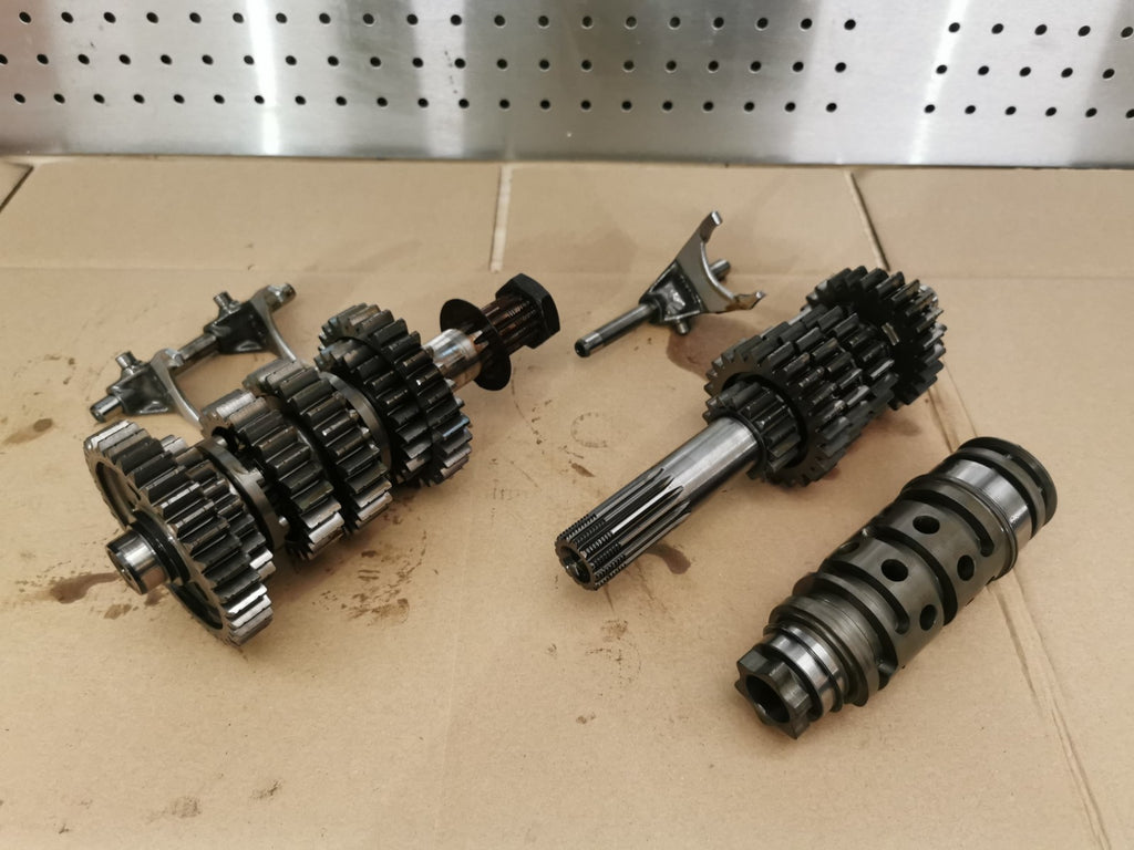 Complete Gearbox Assembly Ducati Multistrada 1200 S 2013