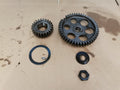 Engine Gears Left Side Ducati Multistrada 1200 S 2013