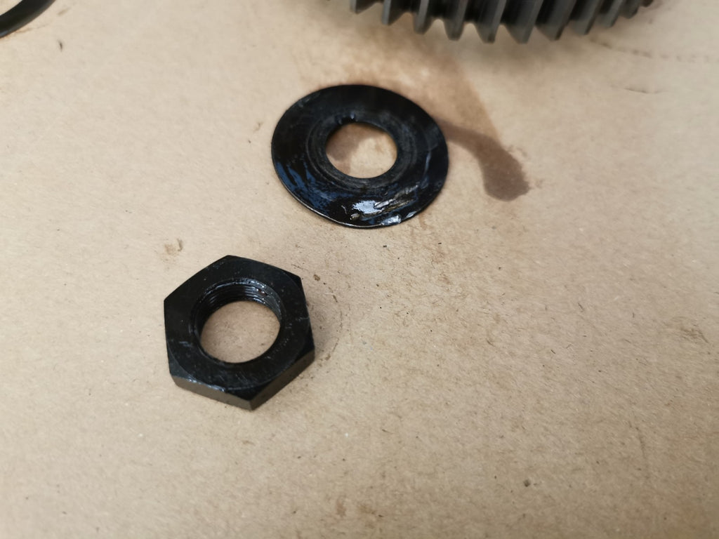 Engine Gears Left Side Ducati Multistrada 1200 S 2013
