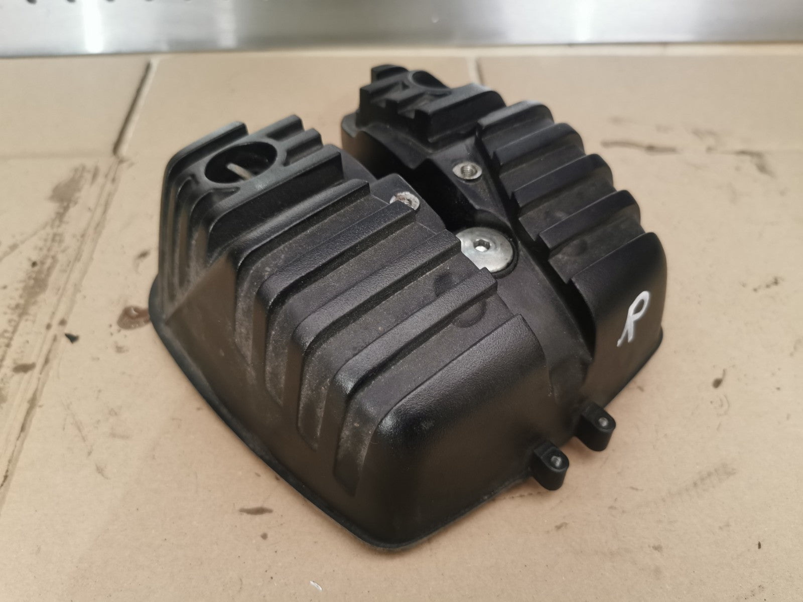 Right Cylinder Head Cover Moto Guzzi V85 TT 2020