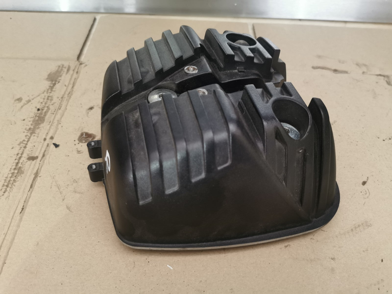 Right Cylinder Head Cover Moto Guzzi V85 TT 2020