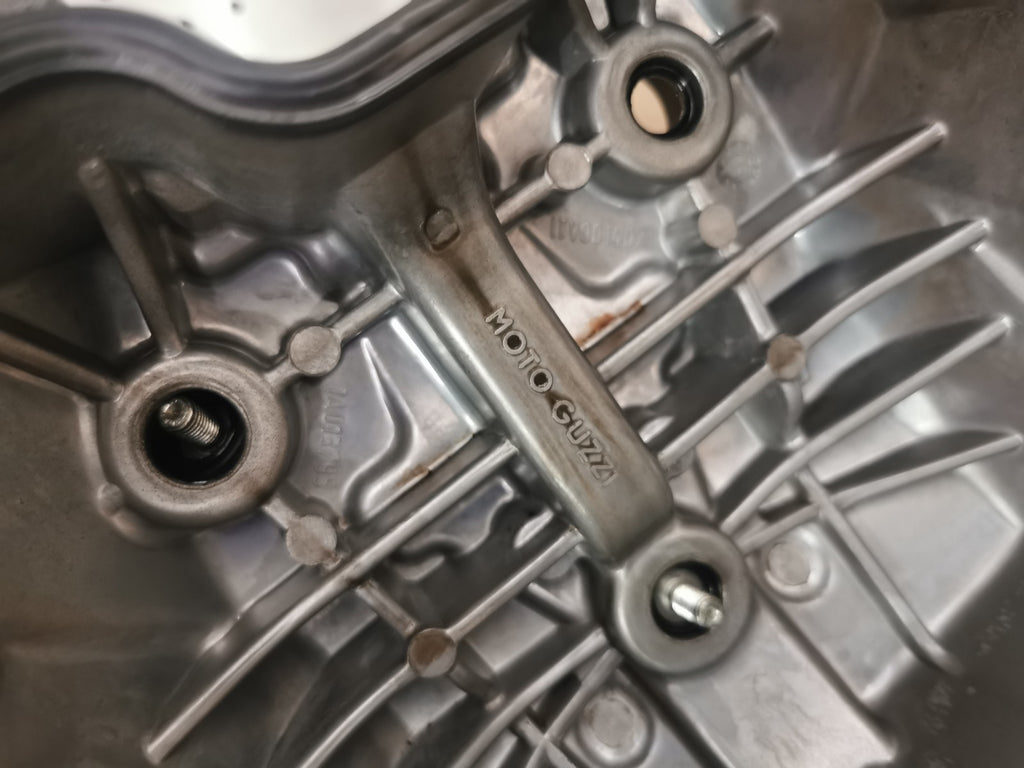 Right Cylinder Head Cover Moto Guzzi V85 TT 2020