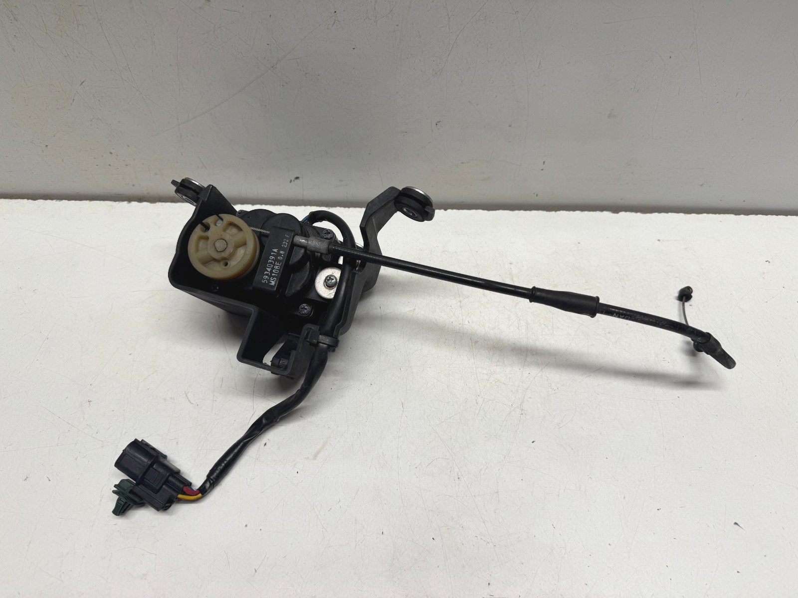 Exhaust Valve Servo Motor Ducati 1200 Diavel 2011 (2011 - 2014)