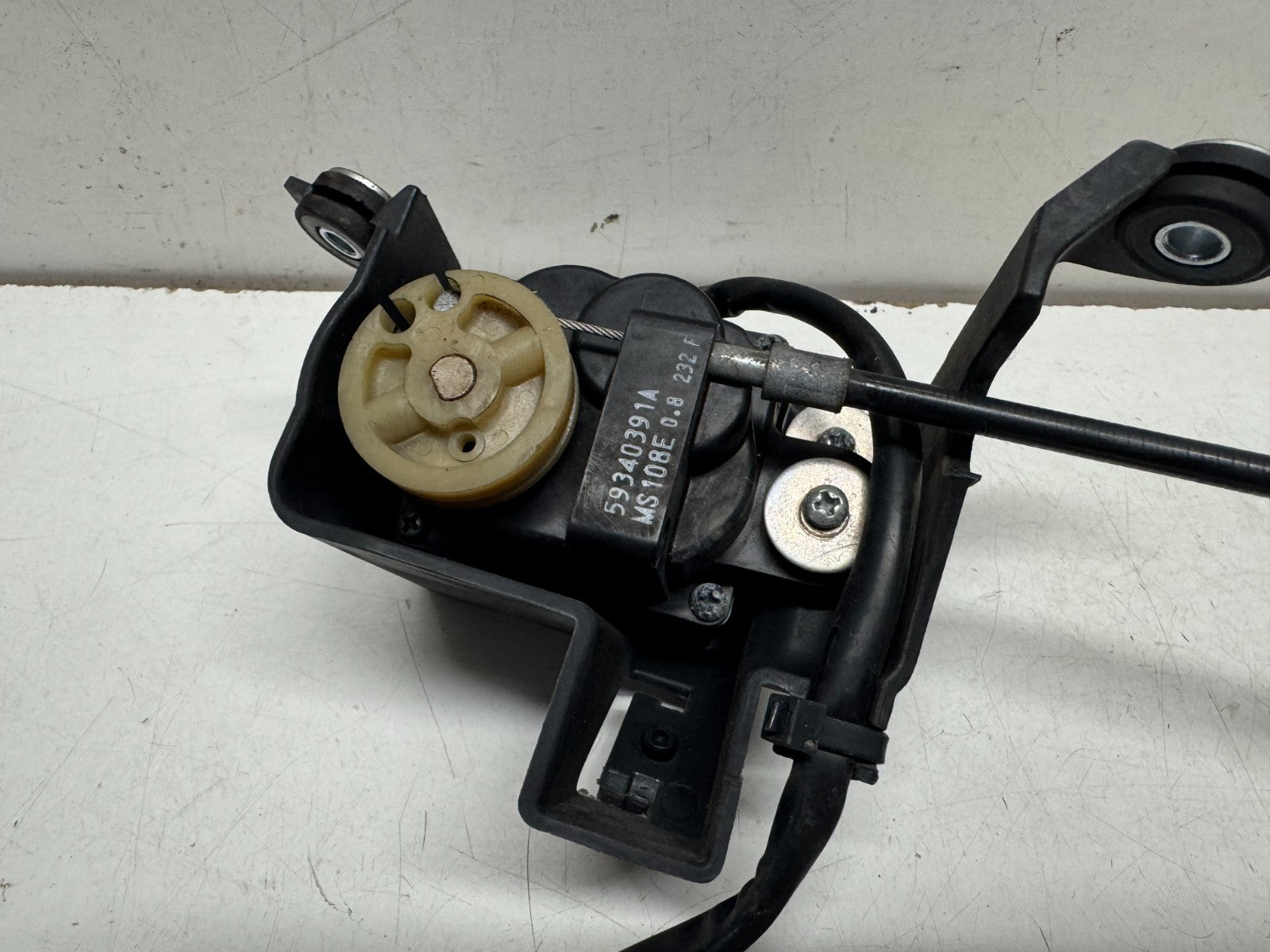 Exhaust Valve Servo Motor Ducati 1200 Diavel 2011 (2011 - 2014)