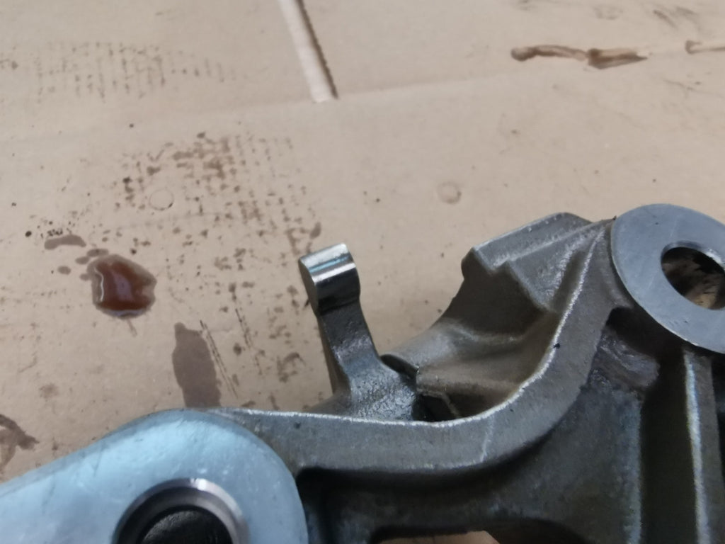 Right Cylinder Head Rocker Arm Assembly Moto Guzzi V85 TT 2020