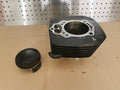 Left Cylinder Barrel & Piston Moto Guzzi V85 TT 2020