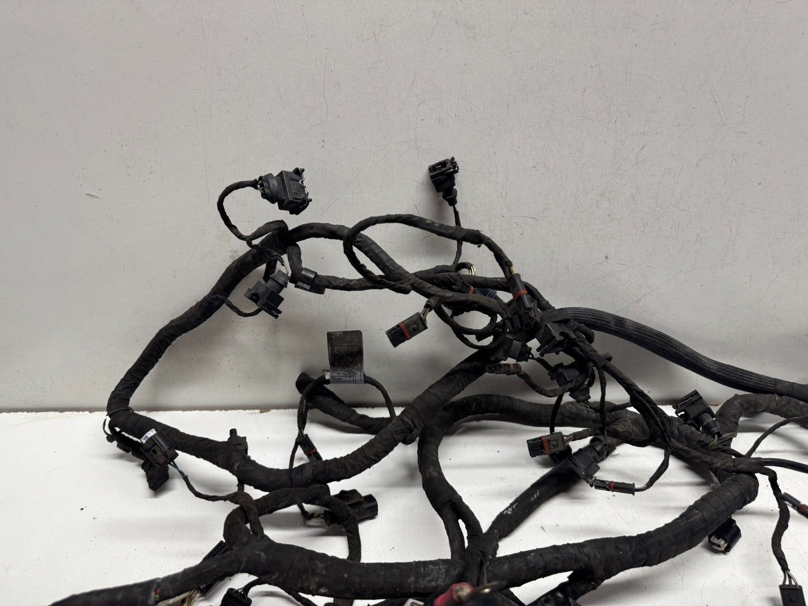 Wiring Loom Harness BMW K1200S 2007