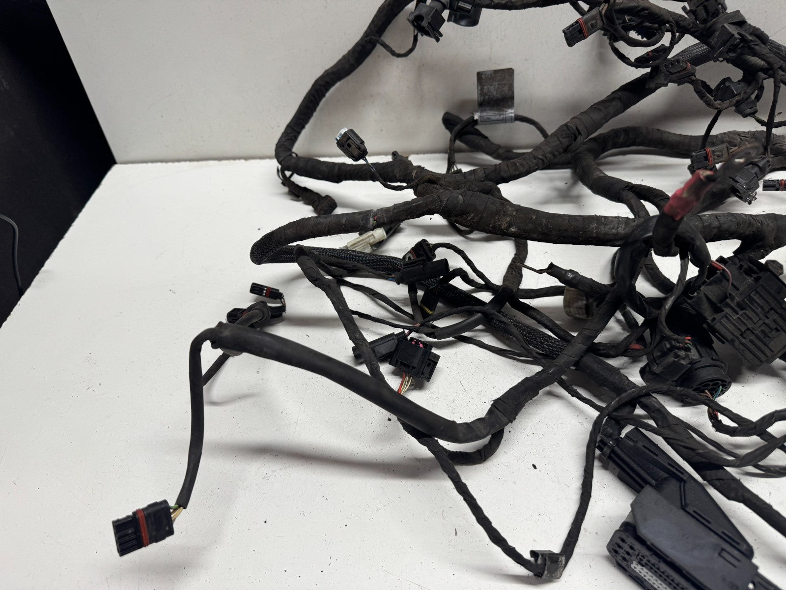 Wiring Loom Harness BMW K1200S 2007