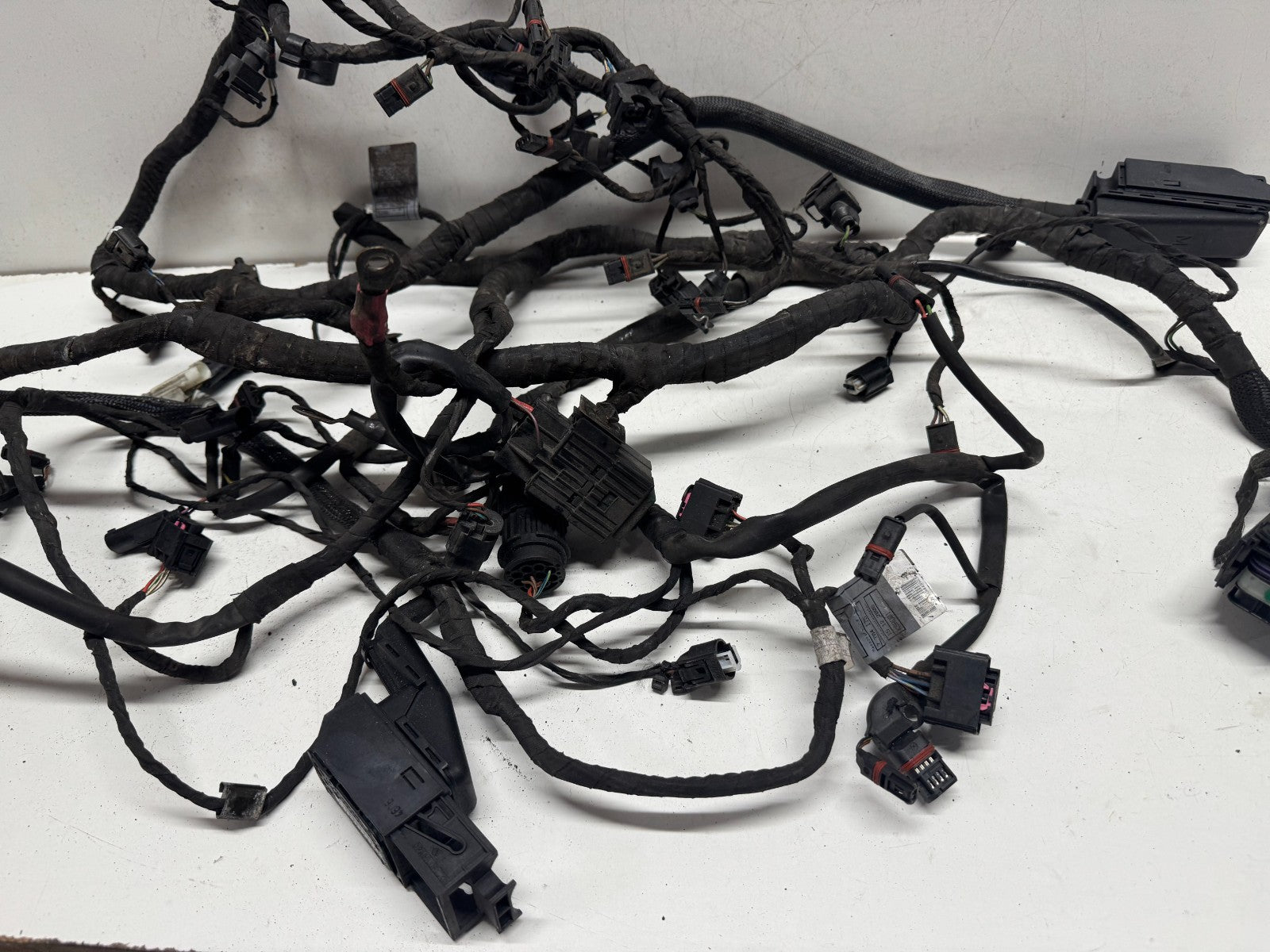 Wiring Loom Harness BMW K1200S 2007