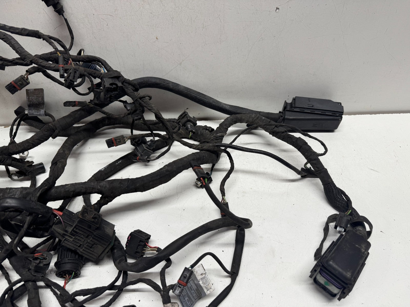 Wiring Loom Harness BMW K1200S 2007