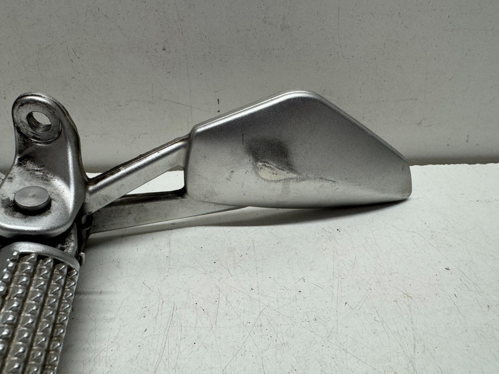 Front Left Foot Peg Hanger BMW K1200S 2007