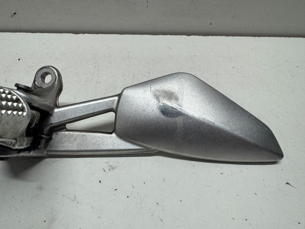 Front Left Foot Peg Hanger BMW K1200S 2007