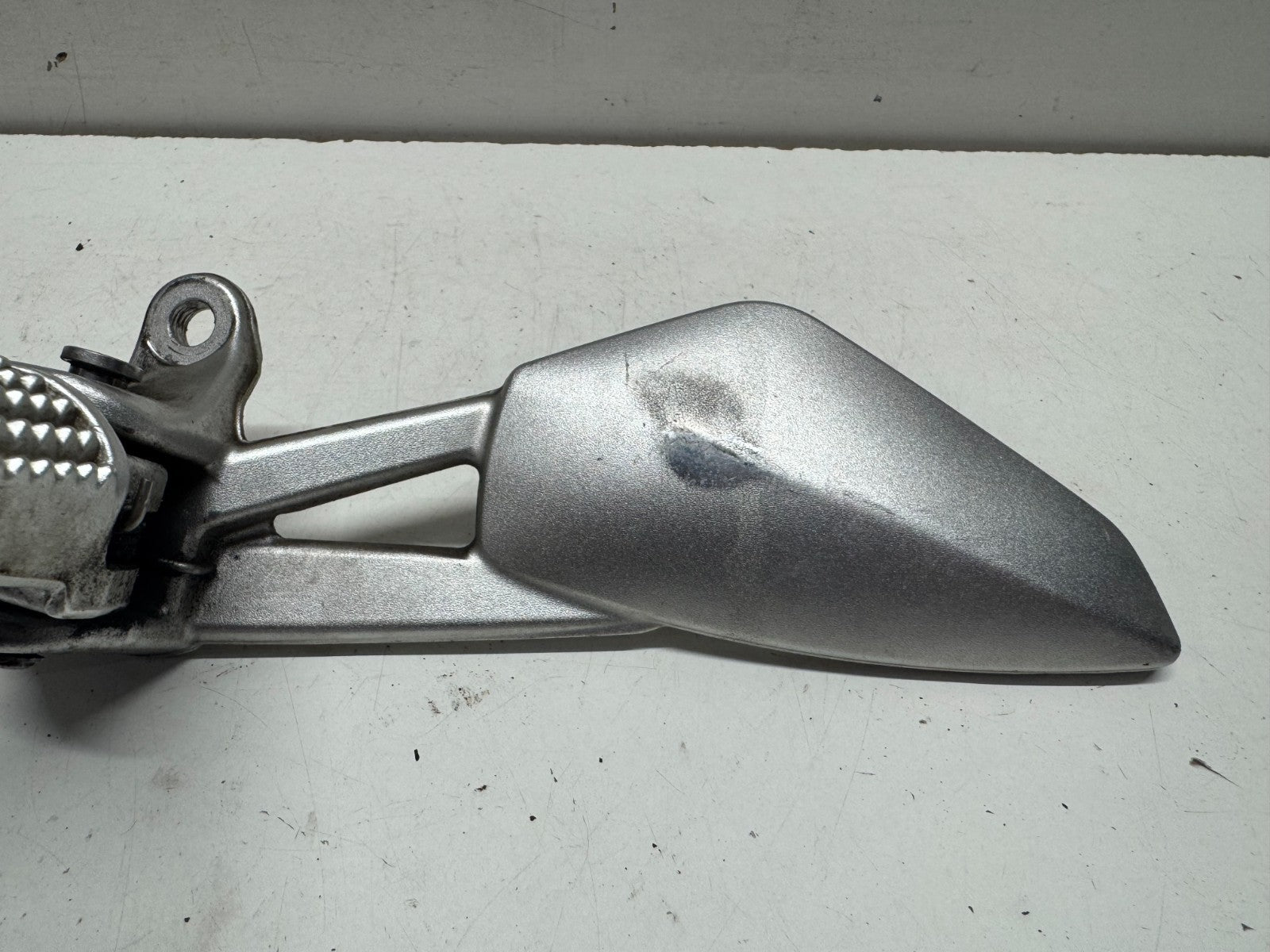 Front Left Foot Peg Hanger BMW K1200S 2007