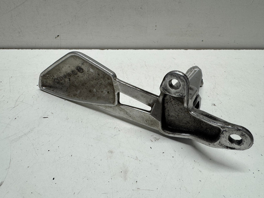 Front Left Foot Peg Hanger BMW K1200S 2007