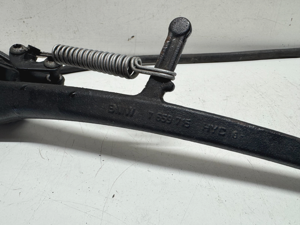 Side Stand & Switch BMW K1200S 2007