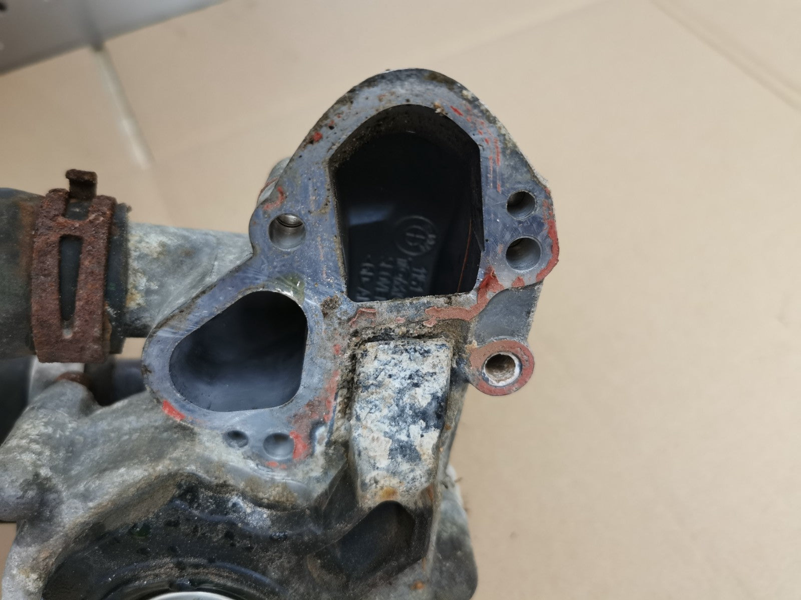 Water Pump BMW K1200S 2006 - 2008