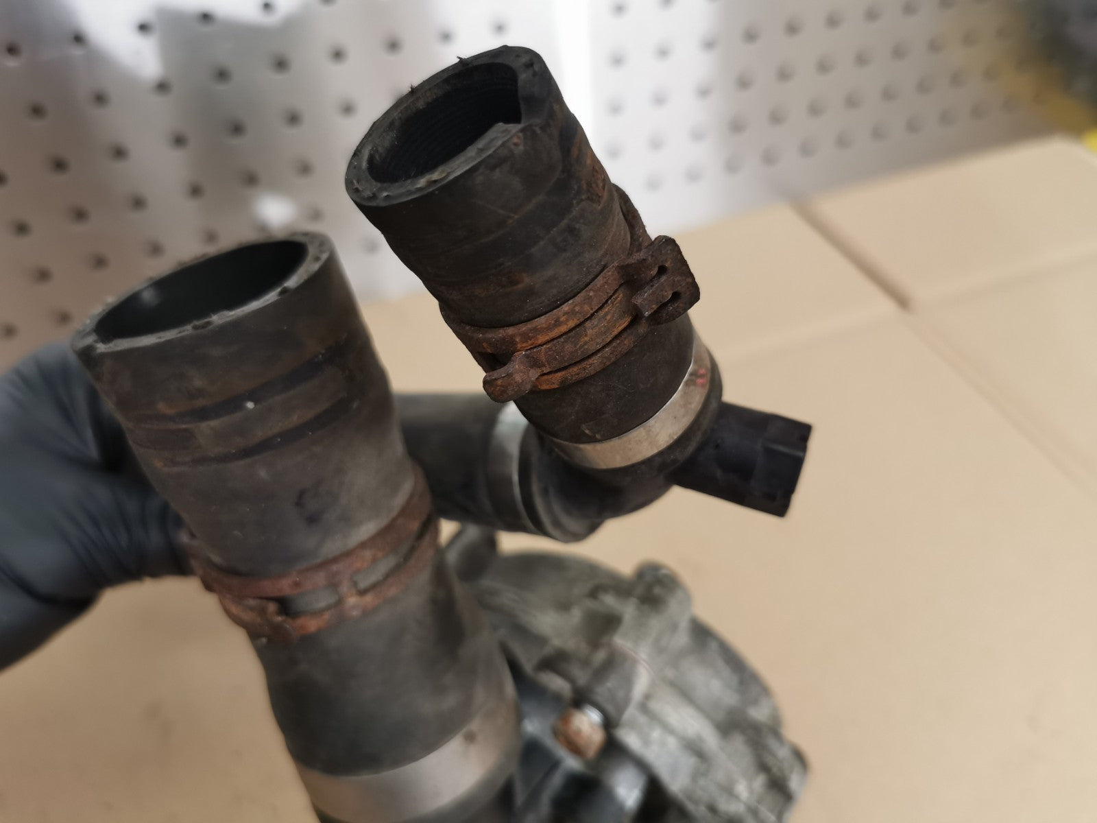Water Pump BMW K1200S 2006 - 2008