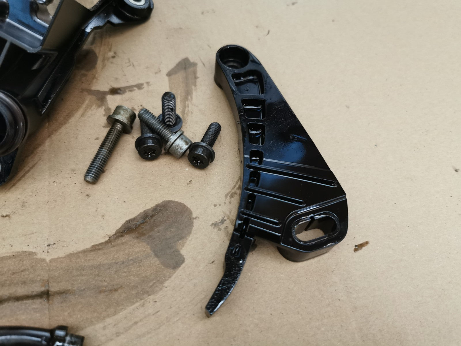 Oil Pump Assembly BMW K1200S 2006 - 2008