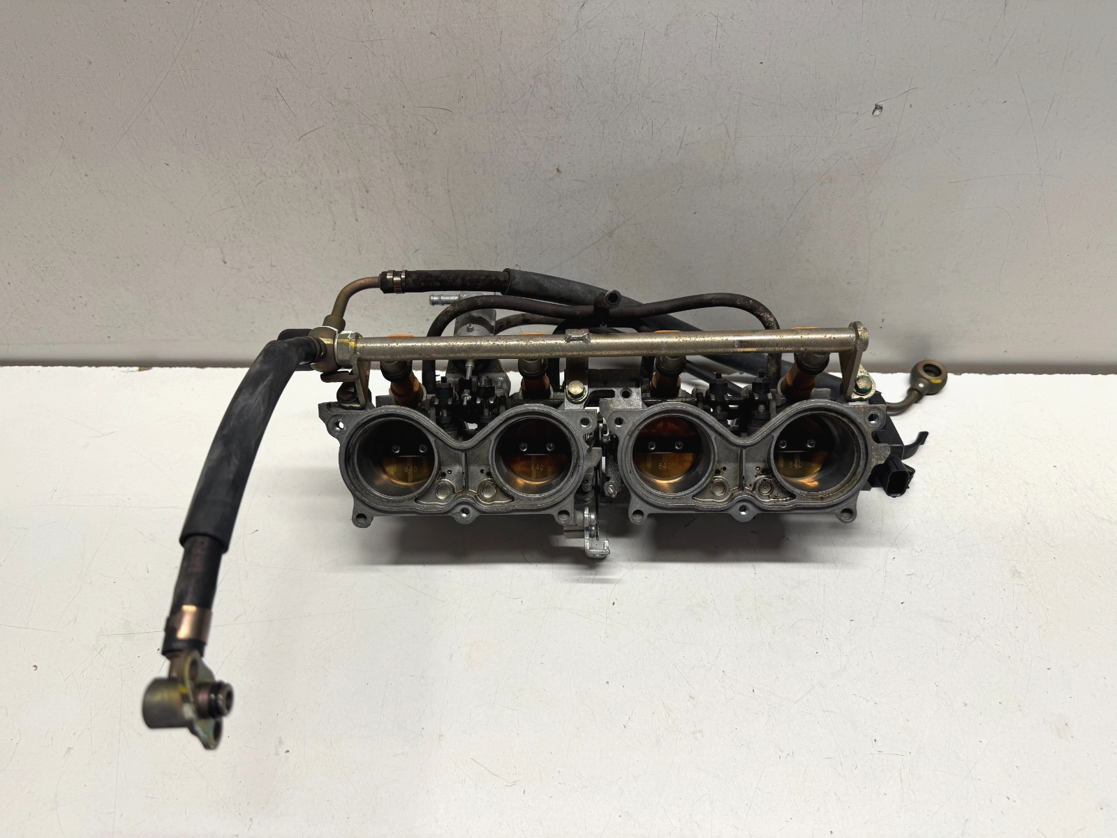 Throttle Bodies Honda CBR 600 RR PC37 2005 - 2006