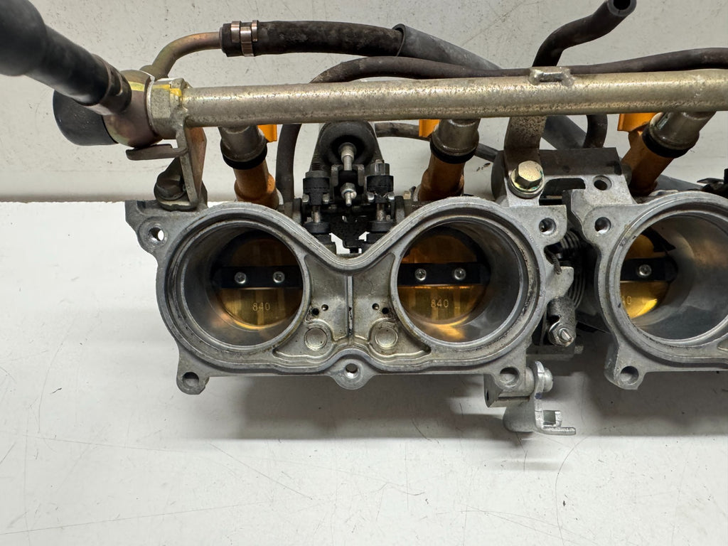Throttle Bodies Honda CBR 600 RR PC37 2005 - 2006