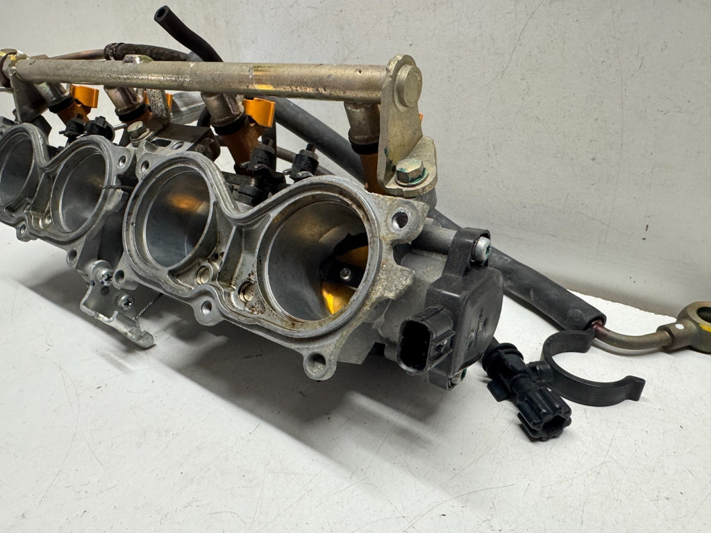 Throttle Bodies Honda CBR 600 RR PC37 2005 - 2006