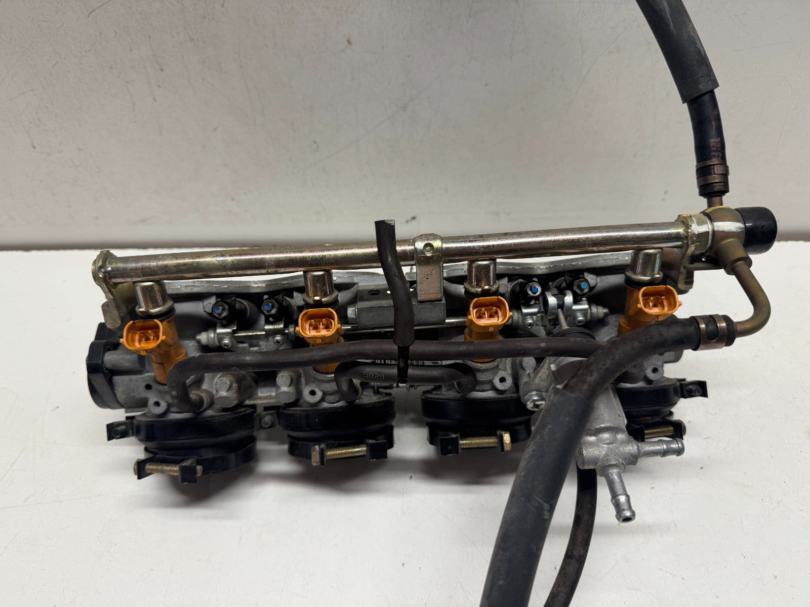 Throttle Bodies Honda CBR 600 RR PC37 2005 - 2006