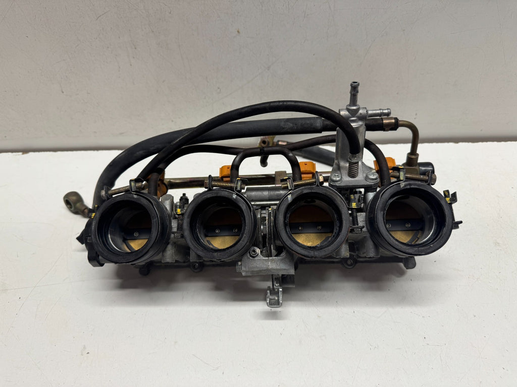 Throttle Bodies Honda CBR 600 RR PC37 2005 - 2006