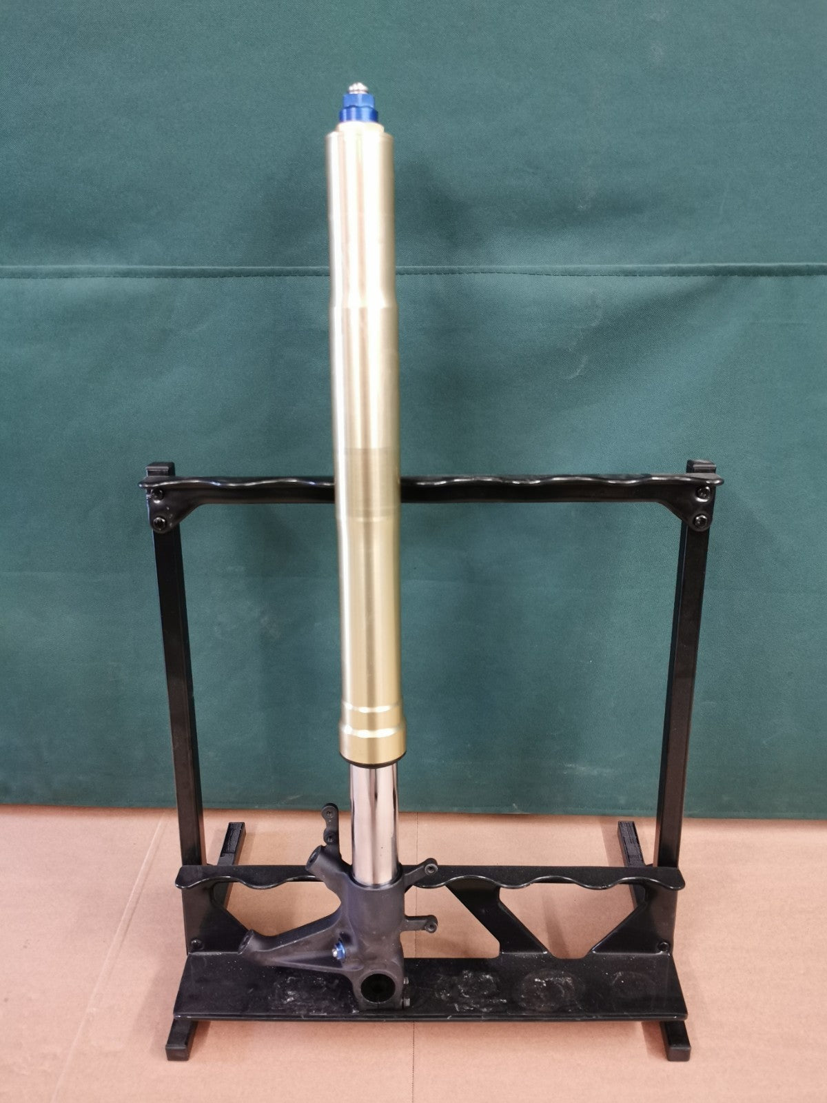 RH Front Suspension Fork Suzuki GSXR 600 750 2006 - 2007 K6 K7 *spares