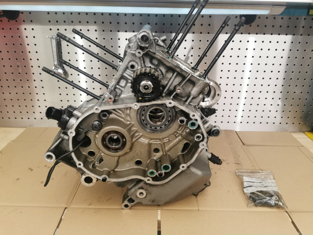 Engine Crankcase Ducati Multistrada 1200 S 2013