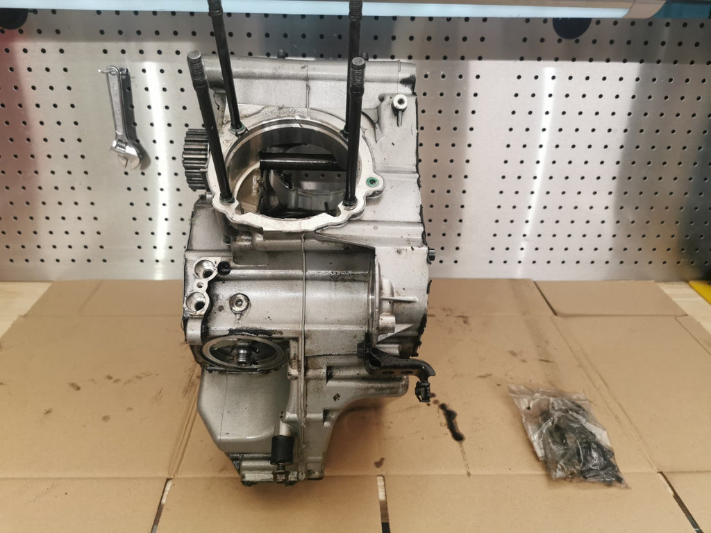 Engine Crankcase Ducati Multistrada 1200 S 2013