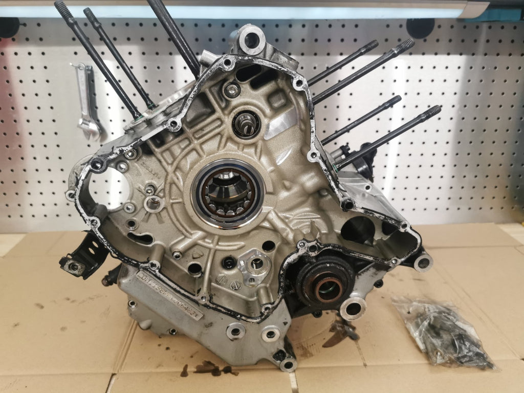 Engine Crankcase Ducati Multistrada 1200 S 2013