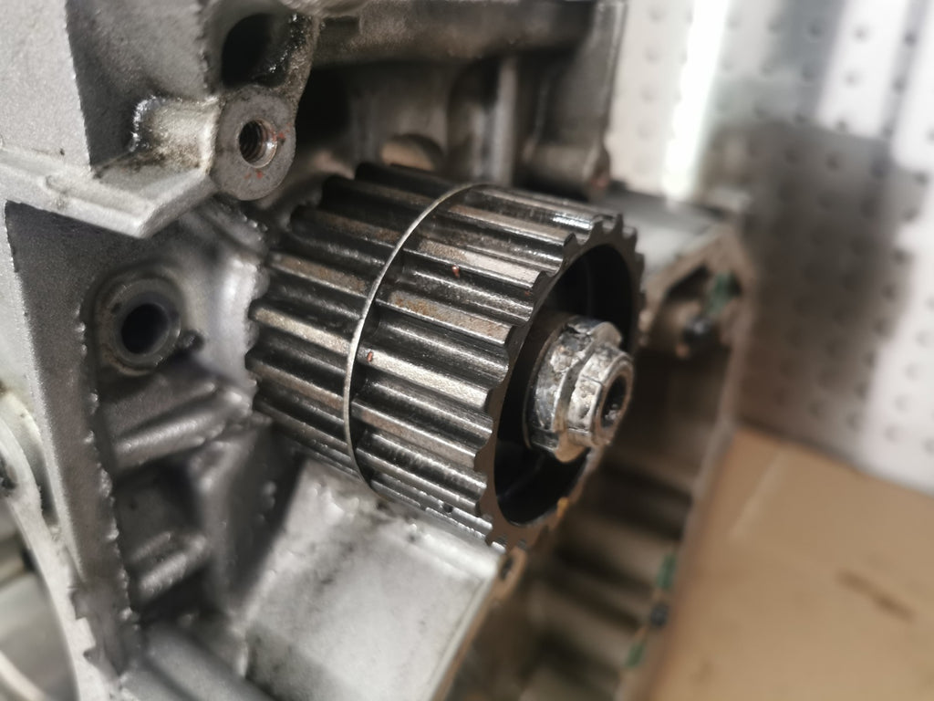 Engine Crankcase Ducati Multistrada 1200 S 2013