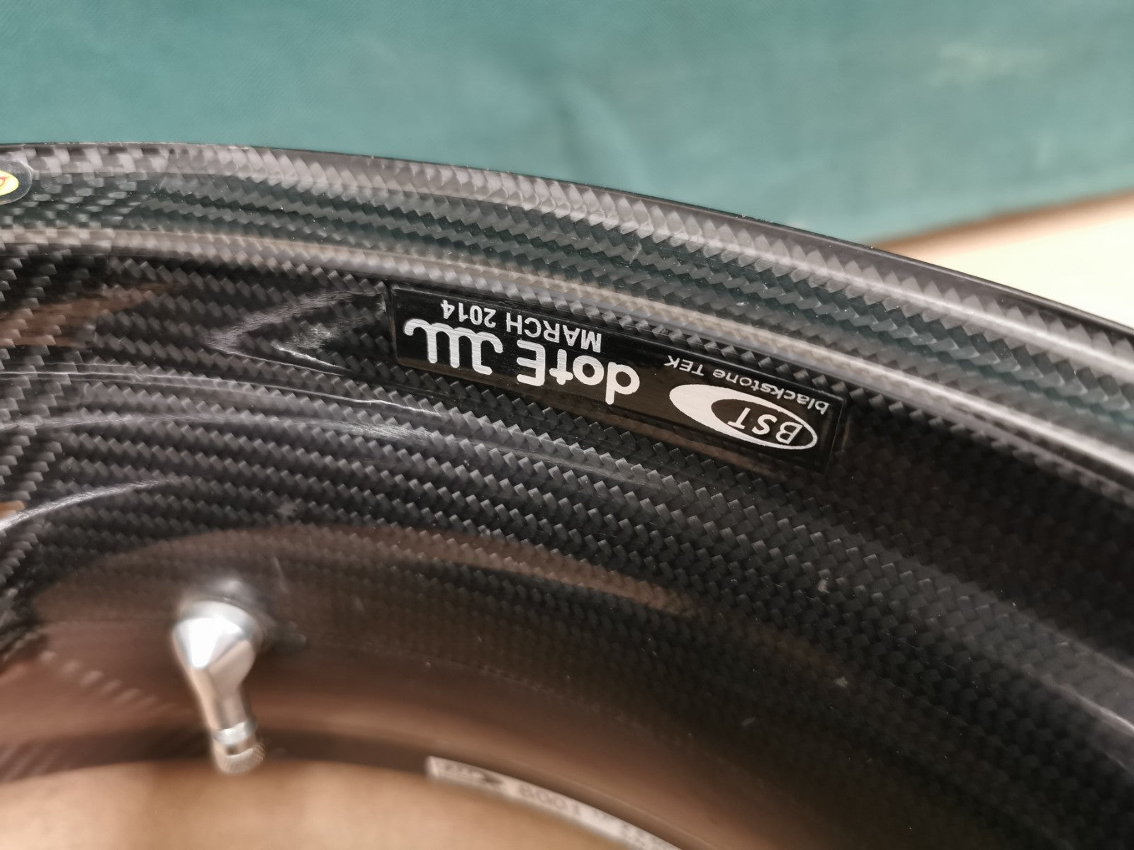 BST Carbon Fibre Rear + Front Wheels Ducati Panigale 959 & 899