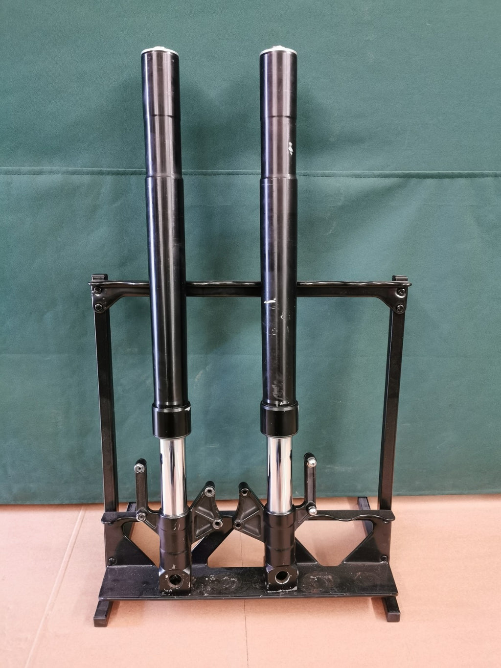 RH Front Suspension Fork Hyosung GT 125 R 2007