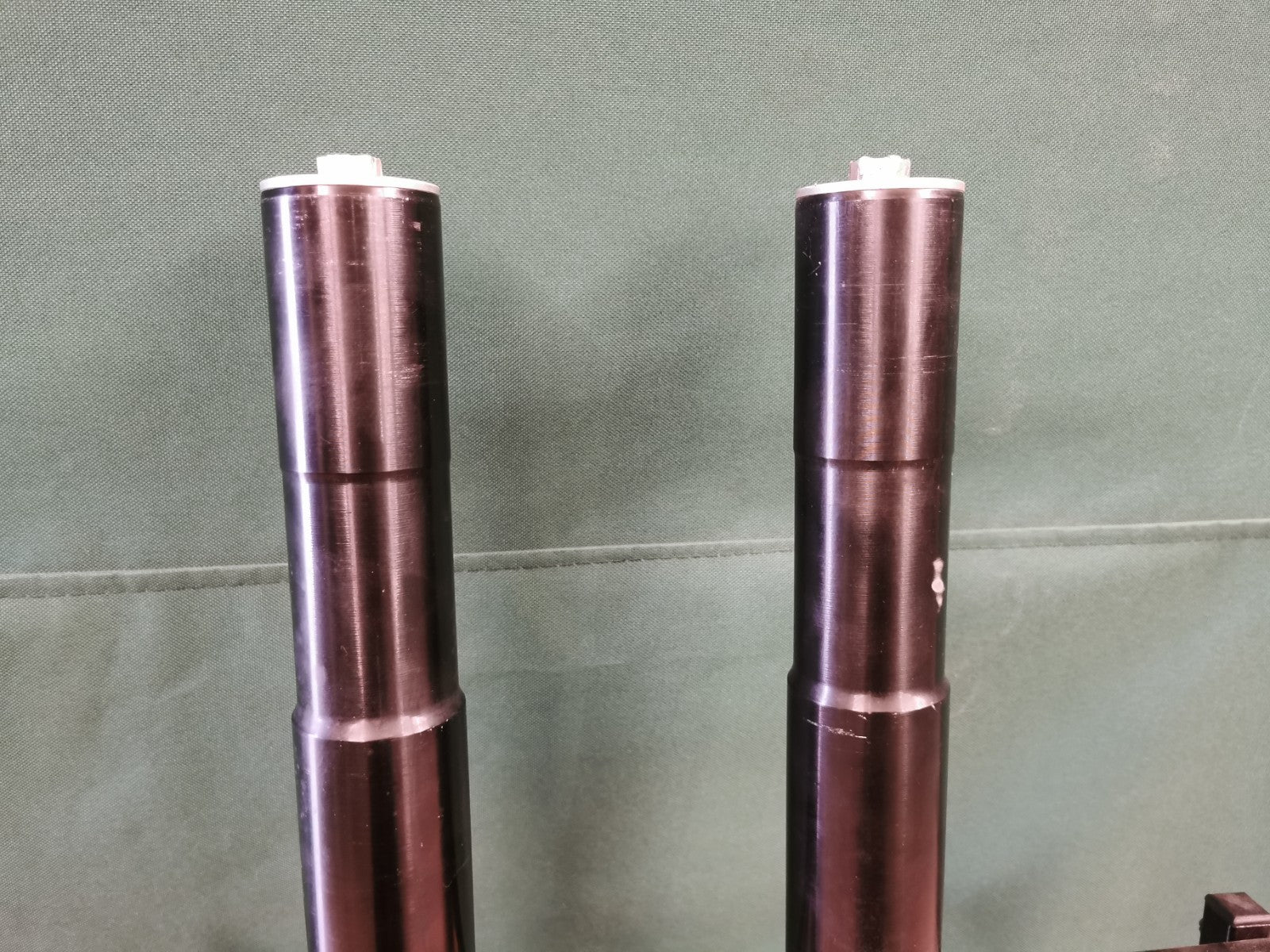 RH Front Suspension Fork Hyosung GT 125 R 2007