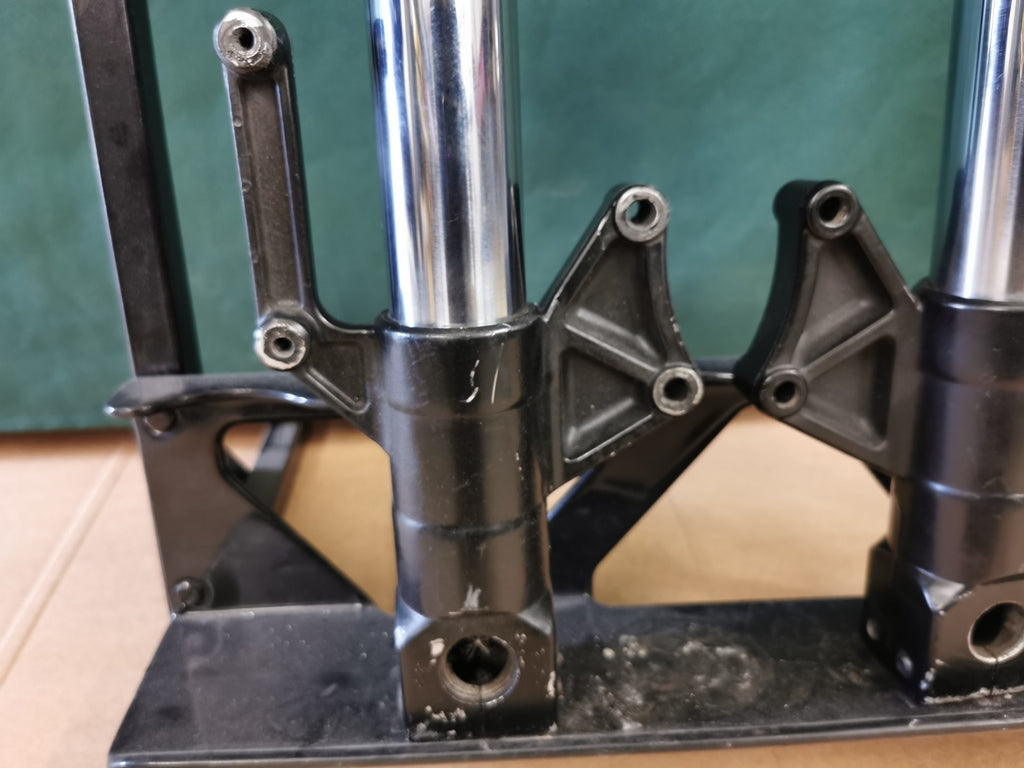 RH Front Suspension Fork Hyosung GT 125 R 2007