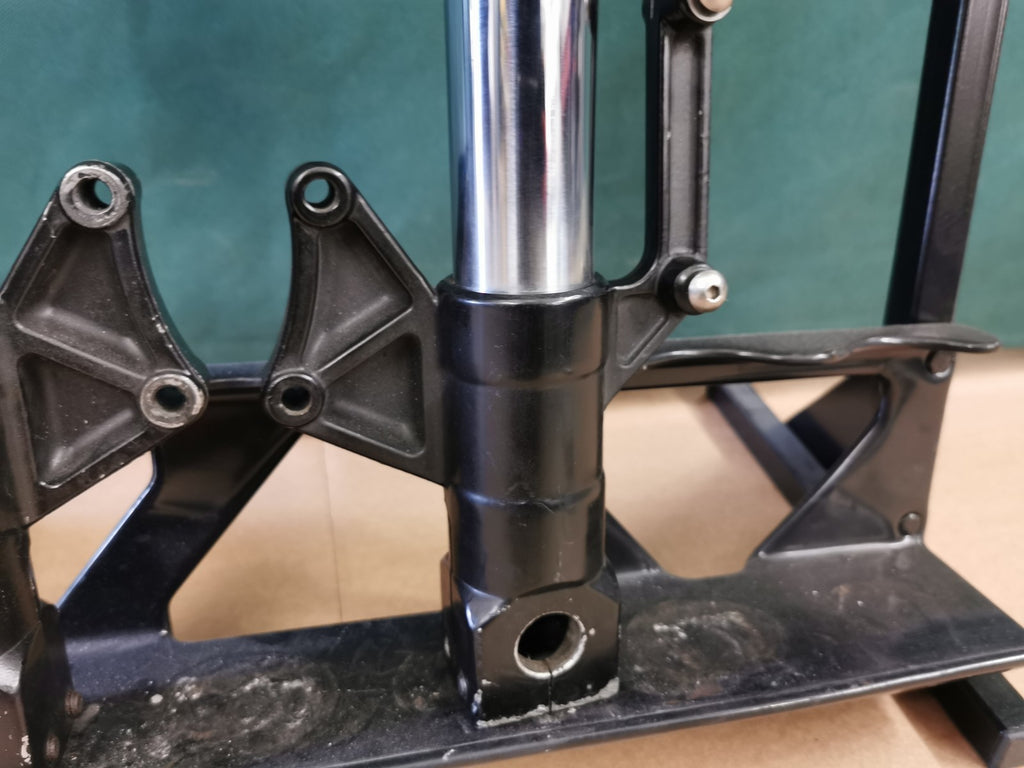 RH Front Suspension Fork Hyosung GT 125 R 2007