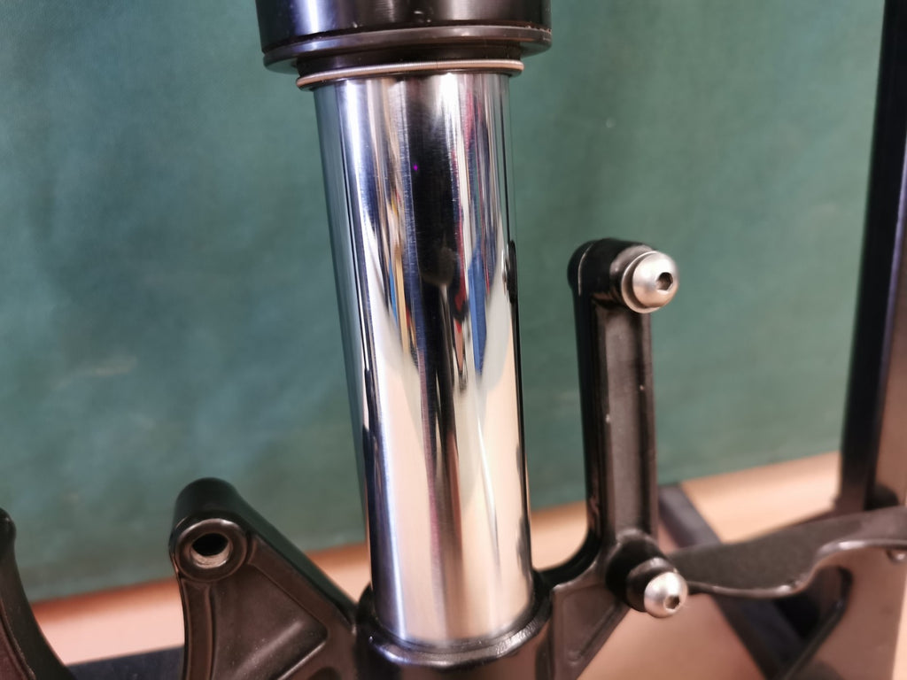 RH Front Suspension Fork Hyosung GT 125 R 2007