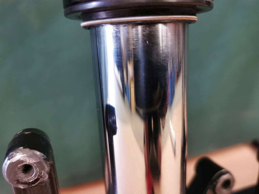 RH Front Suspension Fork Hyosung GT 125 R 2007