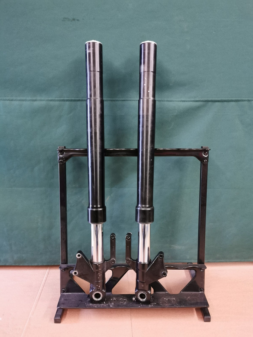 RH Front Suspension Fork Hyosung GT 125 R 2007