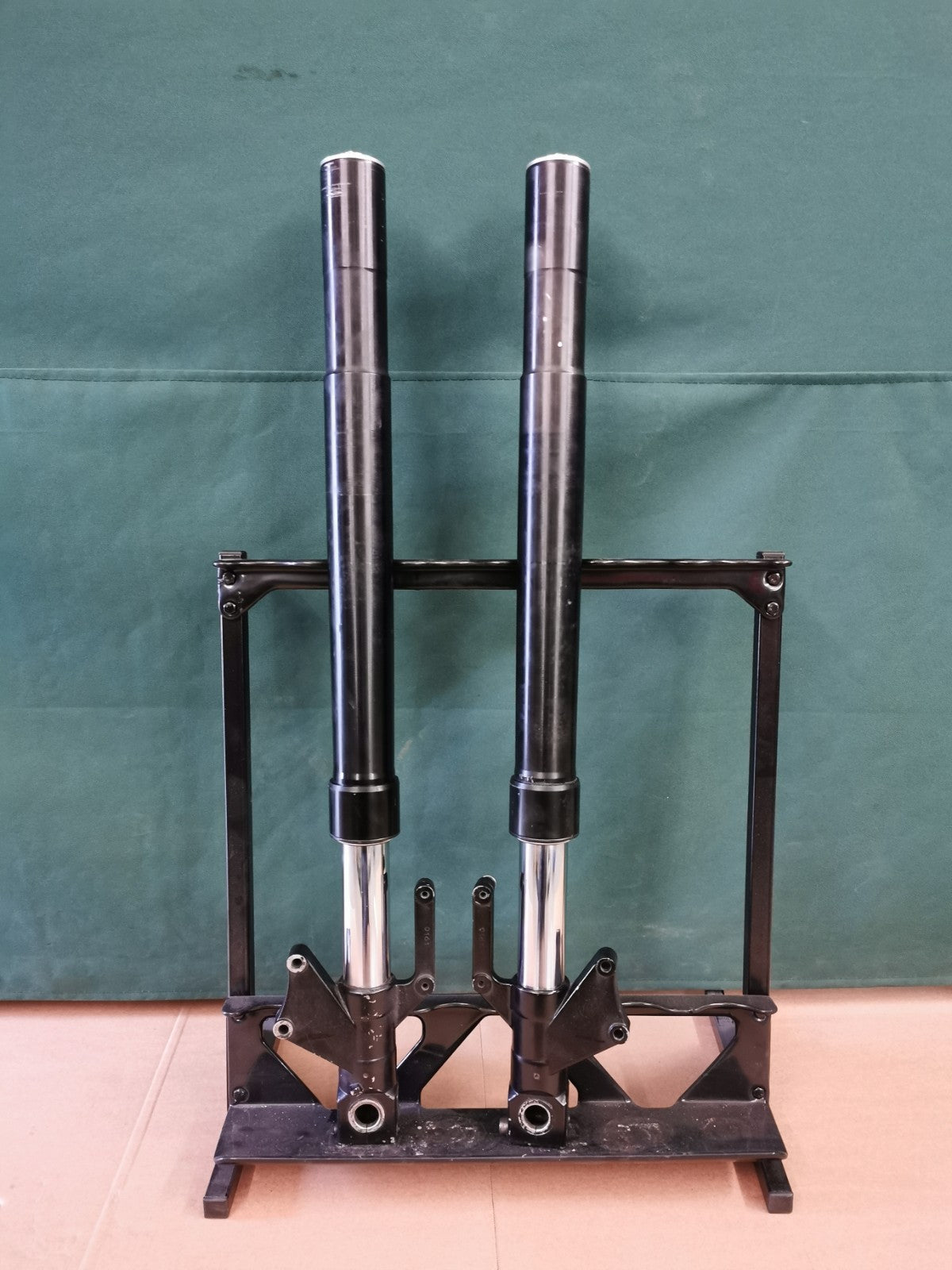 RH Front Suspension Fork Hyosung GT 125 R 2007