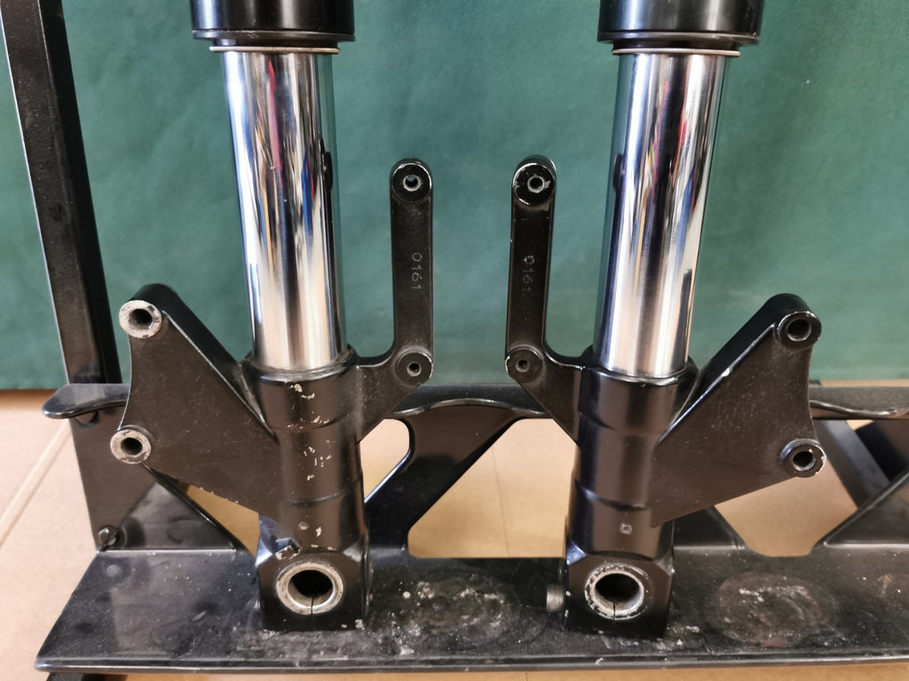 RH Front Suspension Fork Hyosung GT 125 R 2007