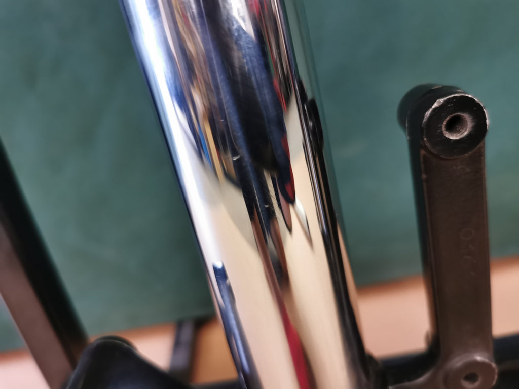 RH Front Suspension Fork Hyosung GT 125 R 2007